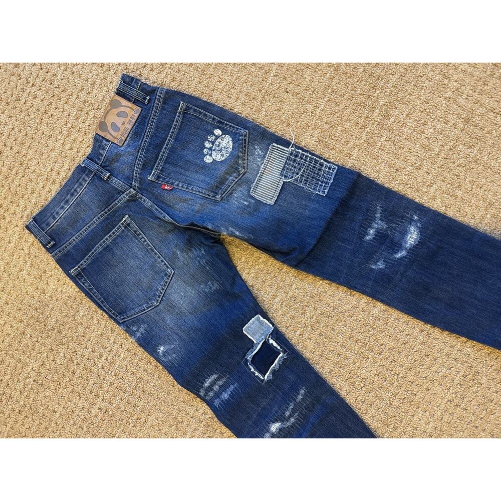 Japanese Brand Sashiko Denim